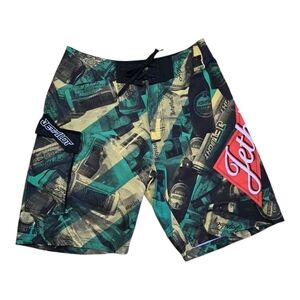 Mens Jetpilot Boardshorts